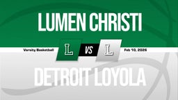 02/10 Highlights @ Detroit Loyola