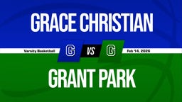 02/13 Highlights vs Grace Christian
