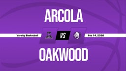 02/14 Highlights vs Arcola
