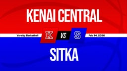 02/13 Highlights vs Kenai Central
