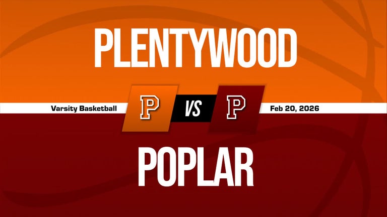 Video player poster
