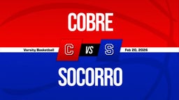 02/19 Highlights @ Socorro