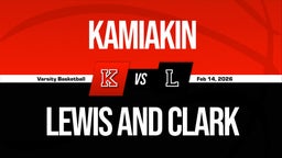 02/14 Highlights vs Kamiakin