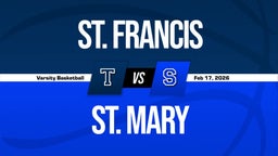02/17 Highlights vs St. Francis