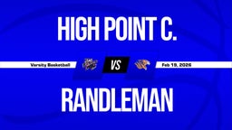 02/19 Highlights @ Randleman