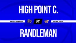 02/19 Highlights vs High Point C.