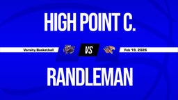 02/19 Highlights @ Randleman