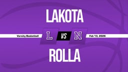 02/12 Highlights vs Lakota
