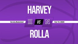 02/14 Highlights vs Harvey