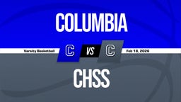 02/18 Highlights vs Columbia