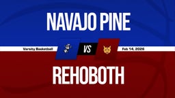 02/14 Highlights vs Navajo Pine