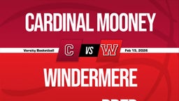 02/14 Highlights vs Cardinal Mooney