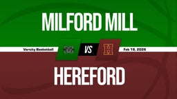 02/18 Highlights @ Hereford
