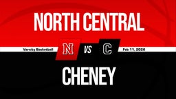 02/10 Highlights vs North Central