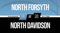 02/10 Highlights vs North Forsyth