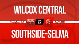 02/10 Highlights vs Wilcox Central