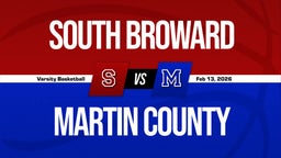 02/13 Highlights vs South Broward