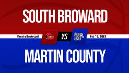 02/13 Highlights vs South Broward