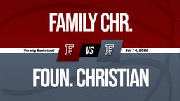 02/13 Highlights vs Family Chr.