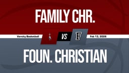 02/13 Highlights vs Family Chr.