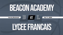 02/11 Highlights @ Lycee Francais