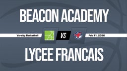 02/11 Highlights vs Beacon Academy