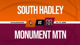 02/12 Highlights @ Monument Mtn