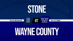 02/13 Highlights vs Stone