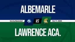 02/11 Highlights vs Albemarle