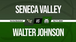 02/11 Highlights @ Walter Johnson