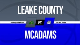 02/13 Highlights @ McAdams