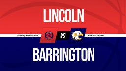 02/11 Highlights vs Lincoln