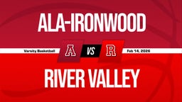 02/13 Highlights vs ALA-Ironwood