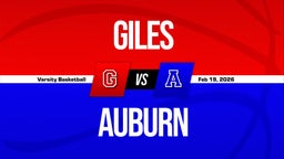 02/18 Highlights vs Giles