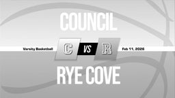 02/11 Highlights @ Rye Cove