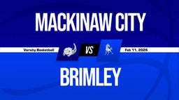 02/11 Highlights vs Mackinaw City