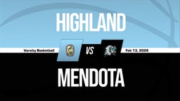 02/13 Highlights vs Highland