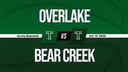 02/13 Highlights @ Bear Creek
