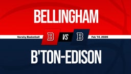 02/13 Highlights @ B'ton-Edison