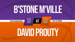 02/14 Highlights vs B'stone M'ville