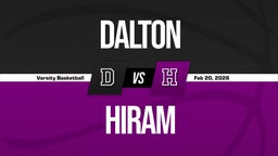 02/19 Highlights @ Hiram