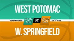 02/13 Highlights @ W. Springfield