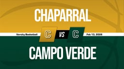 02/12 Highlights vs Chaparral