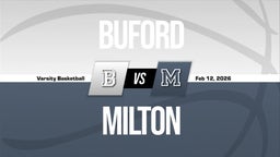02/12 Highlights vs Buford