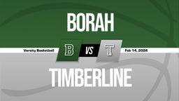02/14 Highlights vs Borah