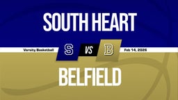 02/13 Highlights vs South Heart