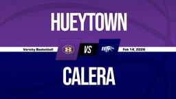 02/14 Highlights vs Hueytown