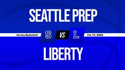 02/14 Highlights vs Seattle Prep