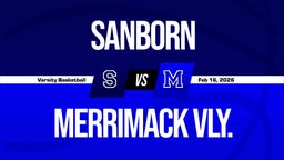 02/16 Highlights vs Sanborn