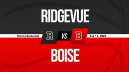 02/14 Highlights vs Ridgevue